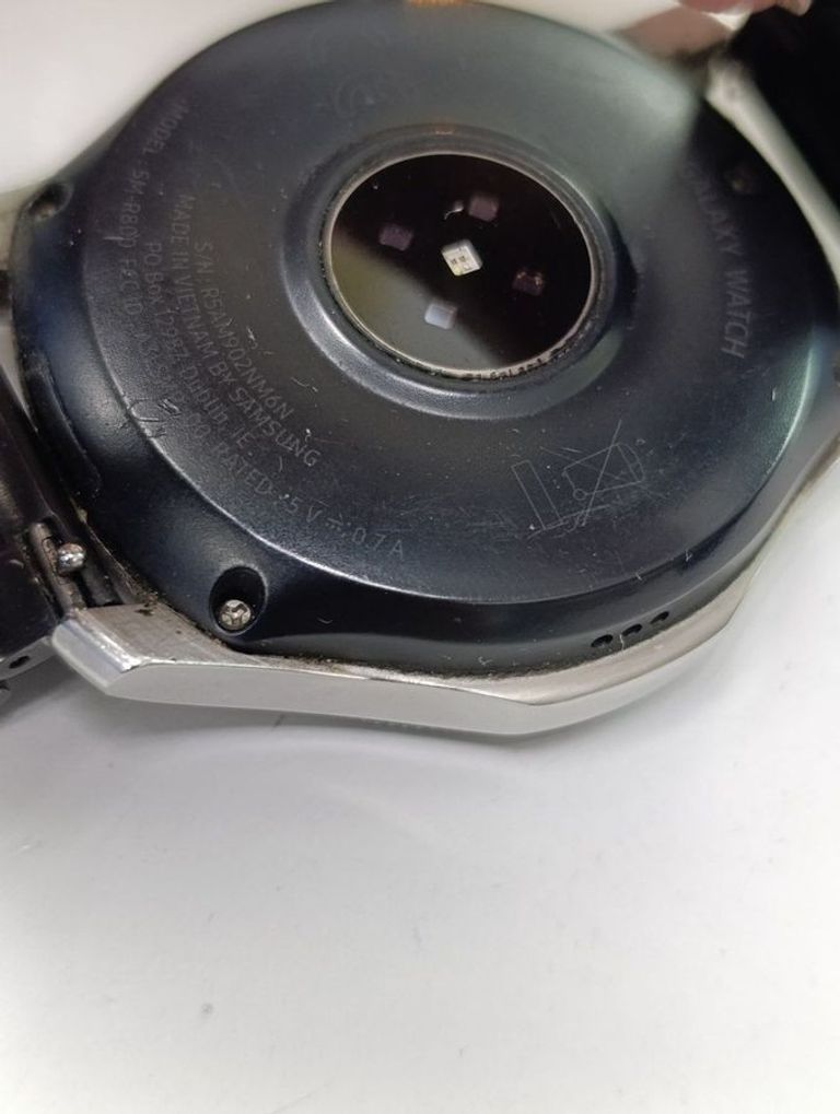 Оголошення Samsung Galaxy Watch 46mm Б/У