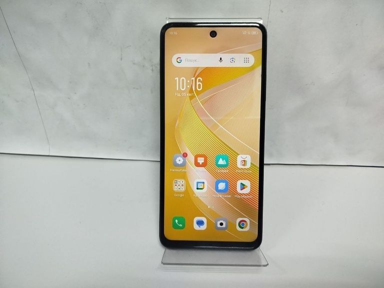 Объявление Infinix smart 8 2/64gb Б/У