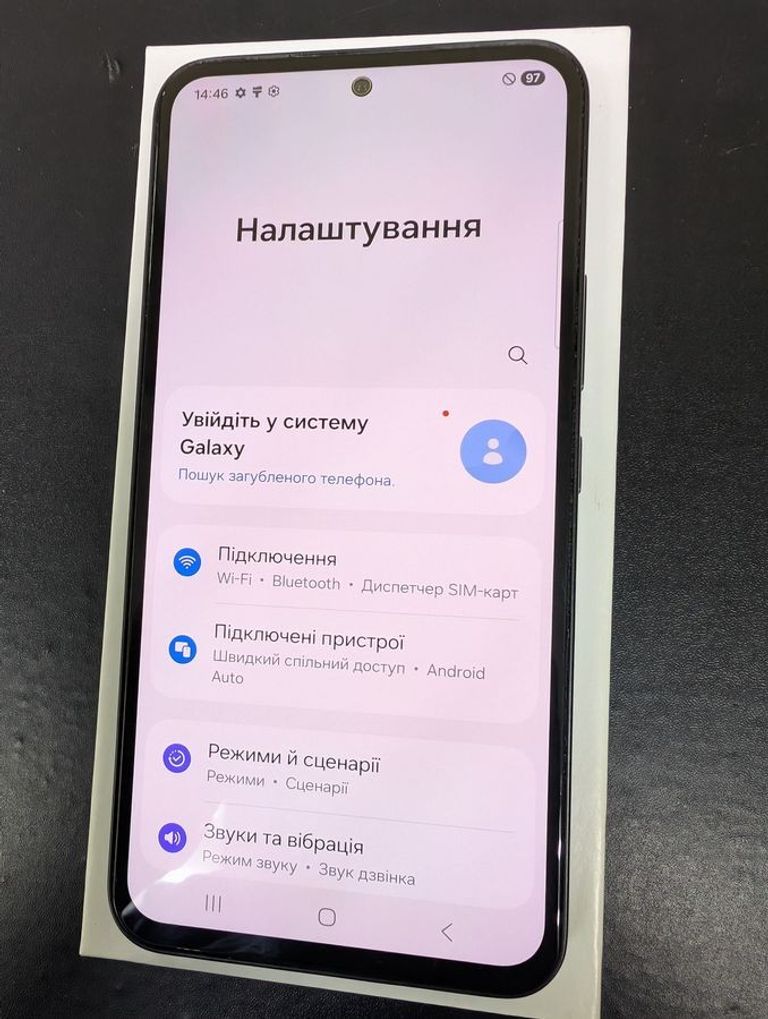 Samsung galaxy a54 5g a546e 6/128gb Код:01-200913613. Зображення 5