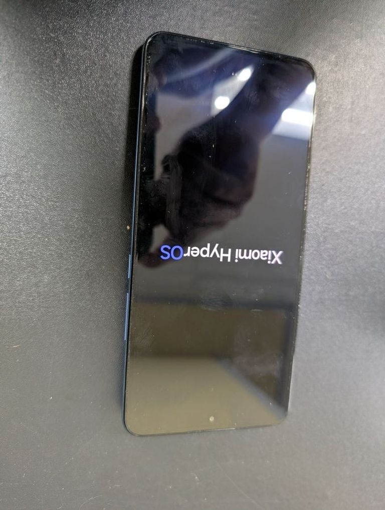 Оголошення Xiaomi 12T Pro 12/256GB Black Б/У