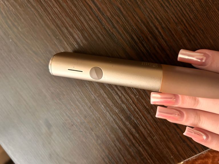 Оголошення IQOS ILUMA ONE Б/У