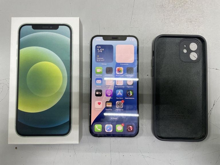 Купити Apple iPhone 12 64GB (PRODUCT)RED Б/У