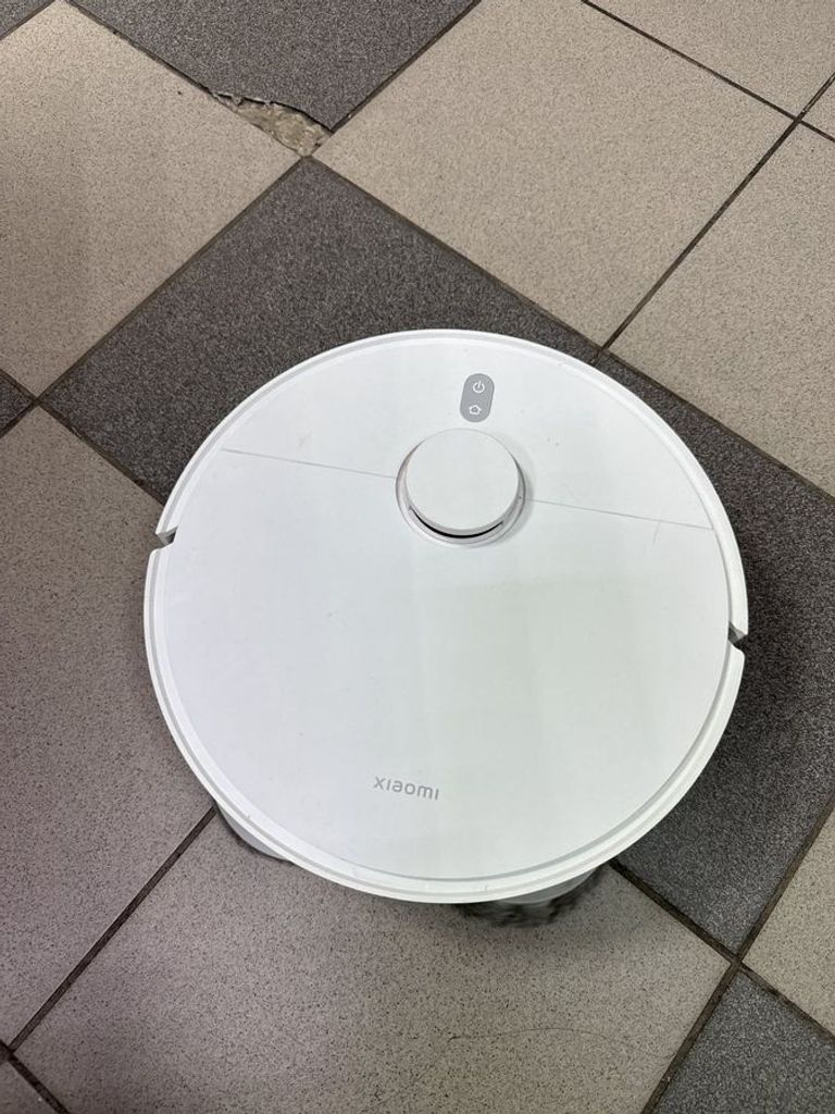 Купити Xiaomi Mi Robot Vacuum S10+ White Б/У