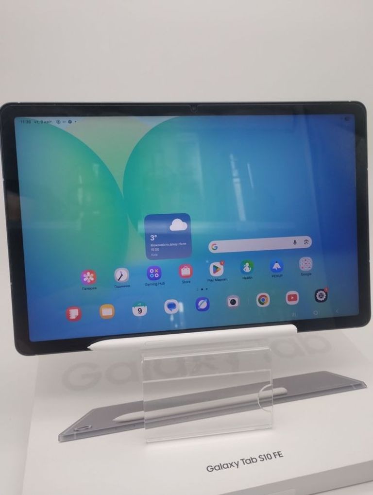 Купить Samsung galaxy tab s10 fe 8/128gb Б/У