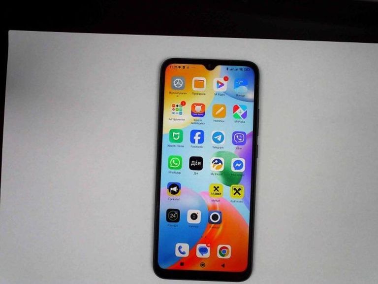 Оголошення Xiaomi redmi 10c 4/64gb Б/У