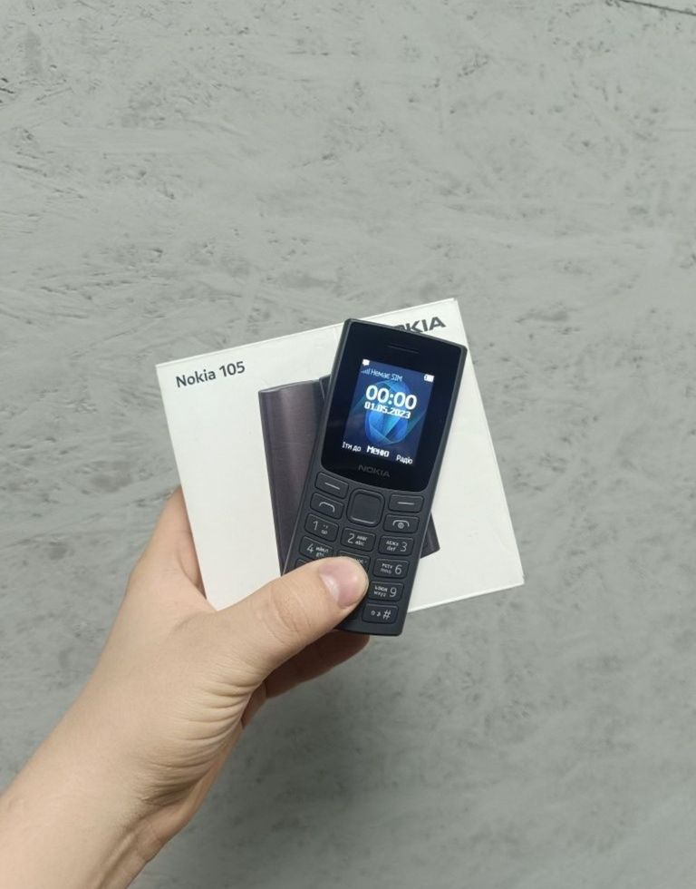 Купити Nokia 106 new Б/У