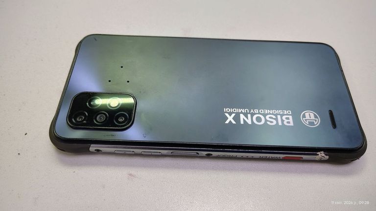 Umidigi bison x10 4/128gb Код:01-200917003. Изображение 5