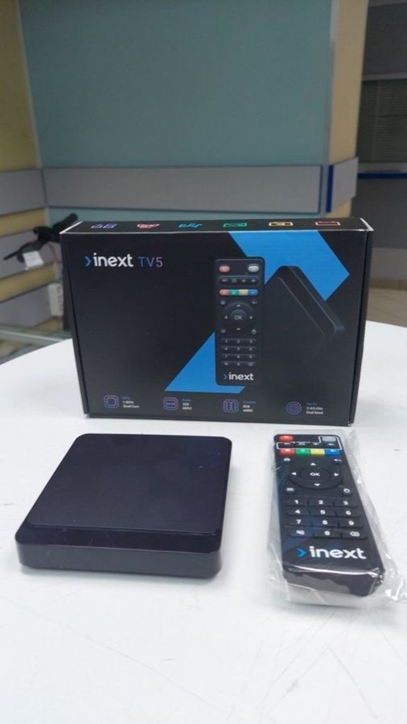 Купить Inext TV5 Б/У