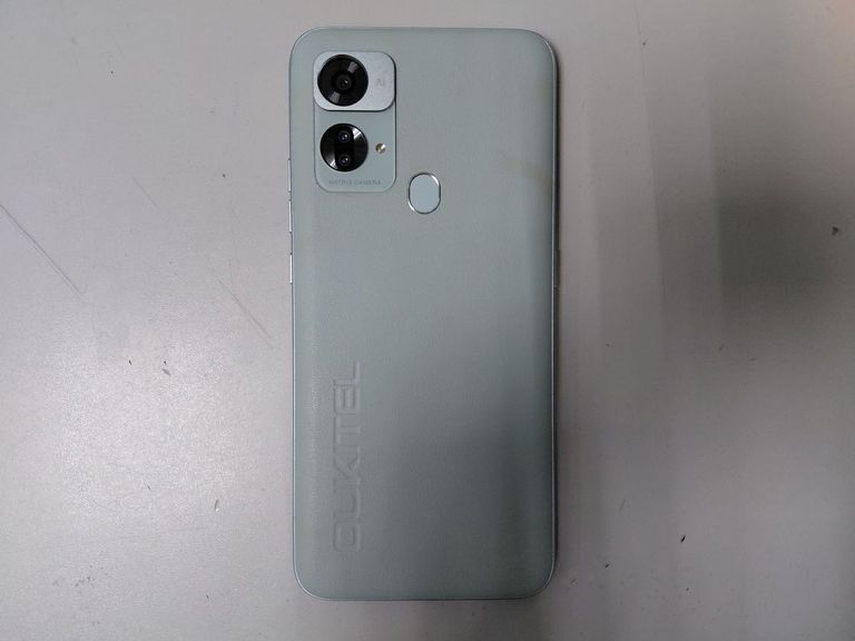 Объявление Oukitel c33 8/256gb Б/У