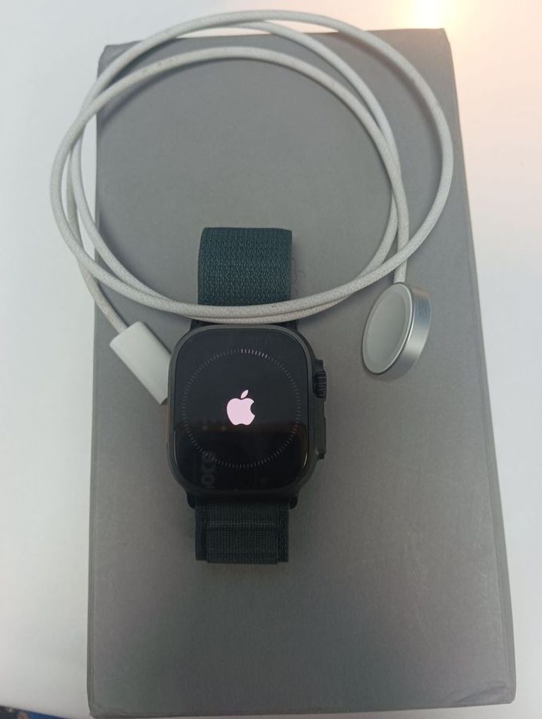 Розпродаж Apple watch ultra 2 gps + cellular 49mm titanium case, продавець Техноскарб