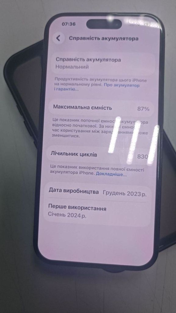 Распродажа Apple iphone 15 pro 256gb, продавец Техноскарб