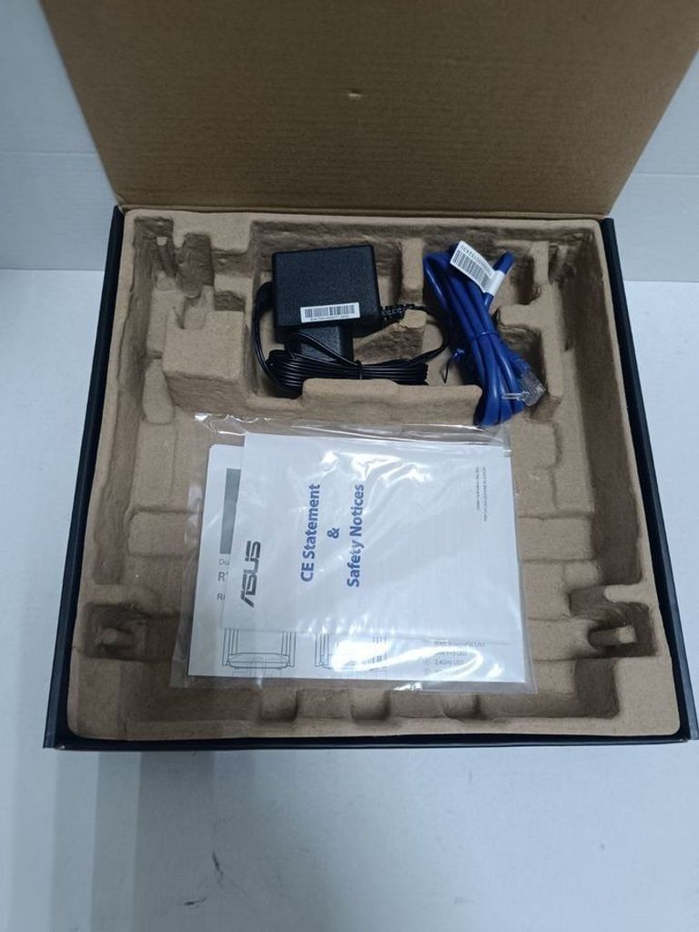 Asus RT-AX52 (90IG08T0-MO3H00) Код:01-200919668. Изображение 5