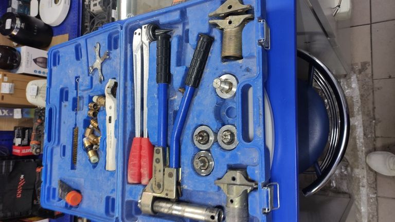 Купить Heat-Pex без моделі Б/У