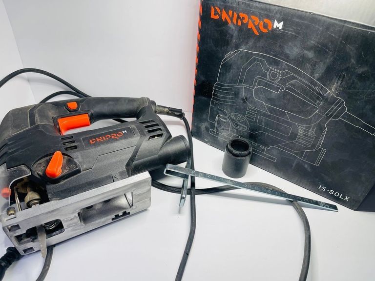 Купити Dnipro-M js-80lx Б/У