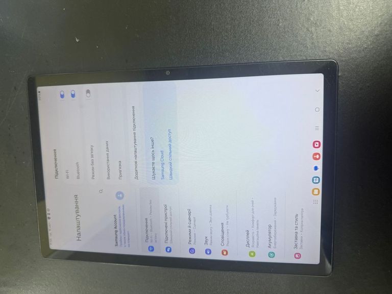 Дешиво Samsung galaxy tab a8 10.5 3/32gb с ломбарда