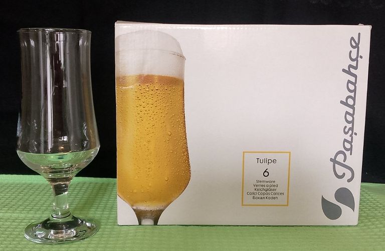 Объявление Pasabahce Tulipe 6 х 385 мл Б/У