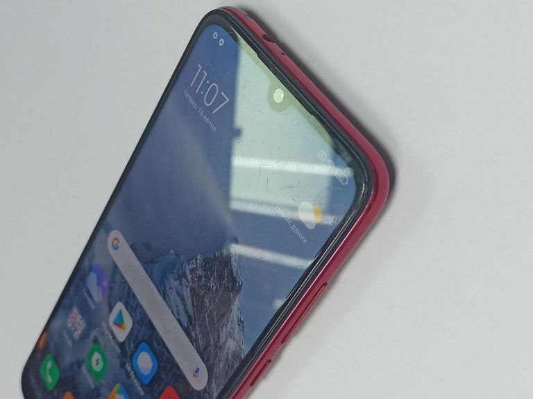 Дешиво Xiaomi Redmi Note 7 4/64GB Black с ломбарда