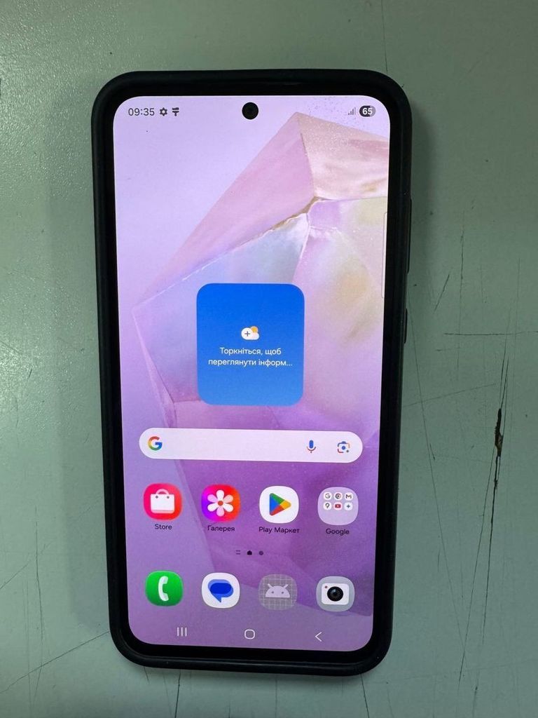 Купити Samsung galaxy a35 5g 6/128gb Б/У