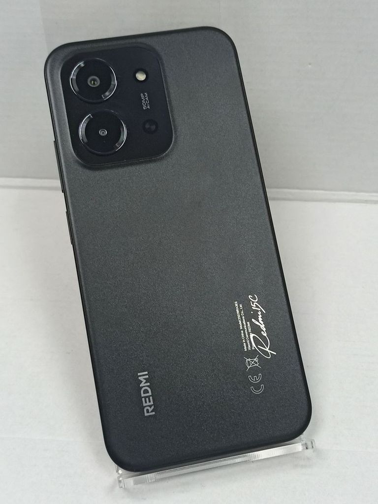 Оголошення Xiaomi redmi 15c 4g 8/256gb Б/У
