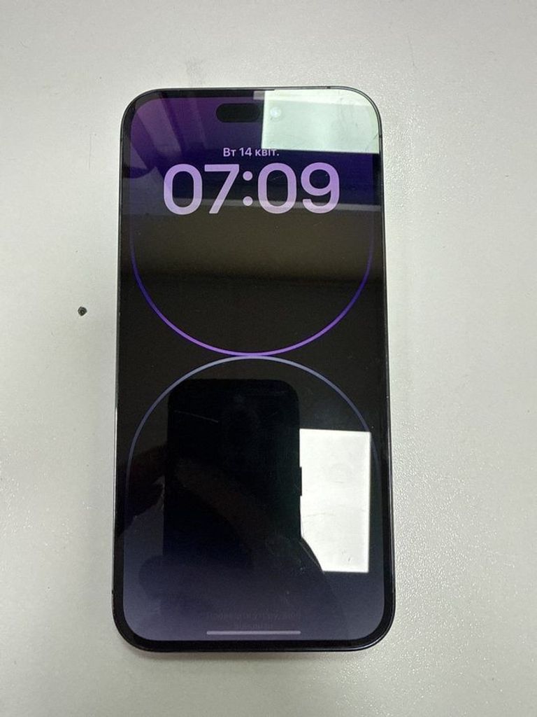 Купити Apple iphone 14 pro max 256gb Б/У