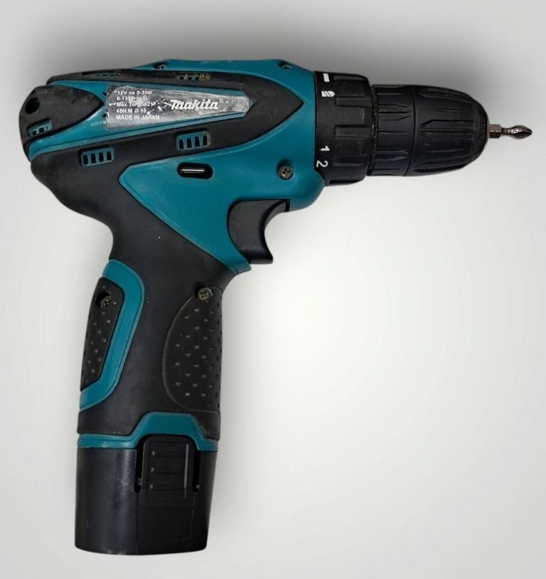 Объявление Makita df 330 dwe 2акб+зп - копія Б/У