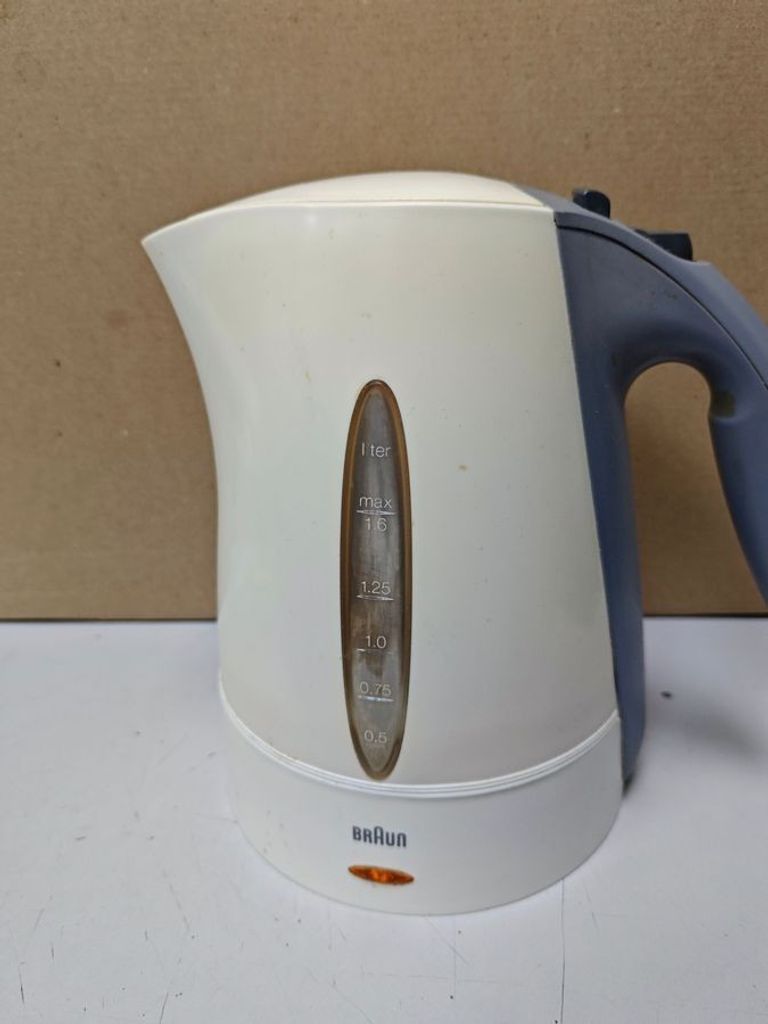 Объявление Braun wk 210 Б/У