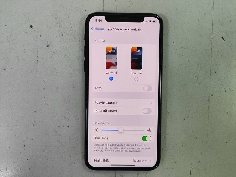 Apple iphone x 256gb Код:01-200923404. Зображення 5