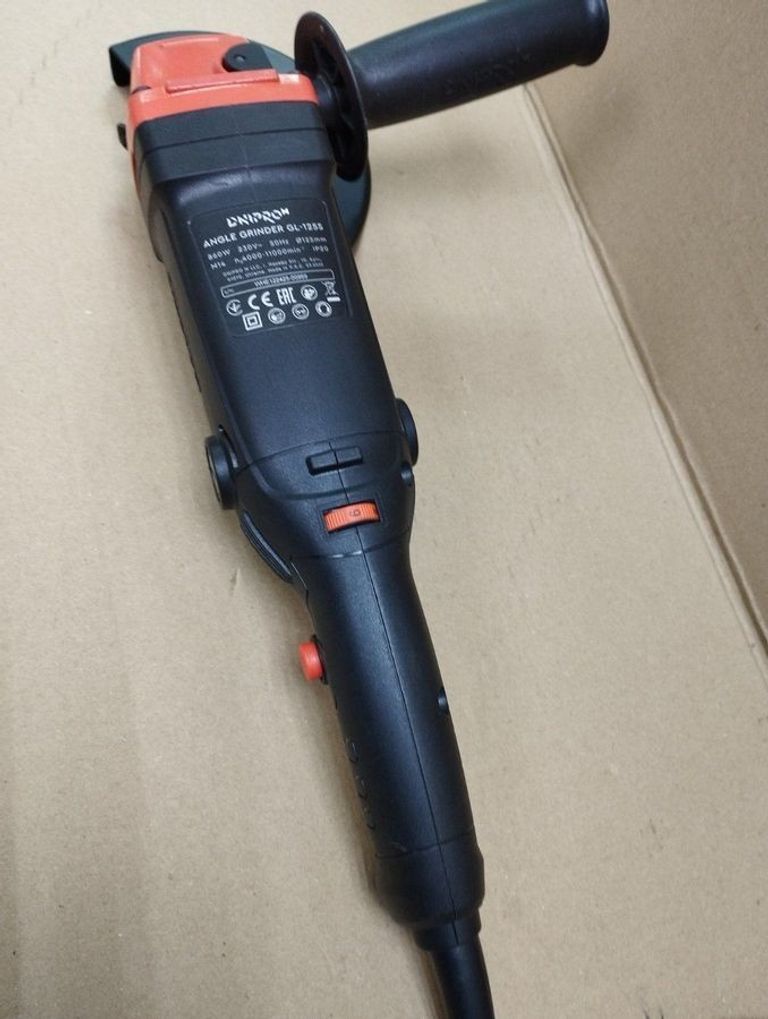 Dnipro-M gl-125s Код:01-200923962. Зображення 6