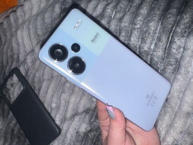 Купить Xiaomi Redmi Note 13 Pro+ 8/256GB Aurora Purple Б/У