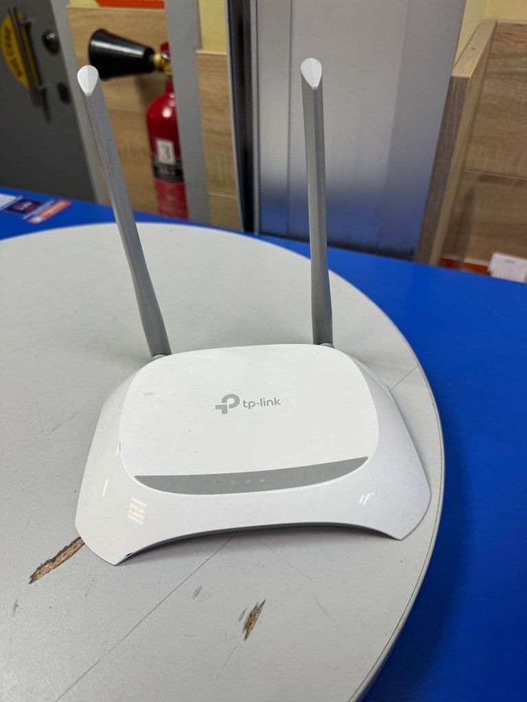 Купить Tp-link TL-WR840N Б/У