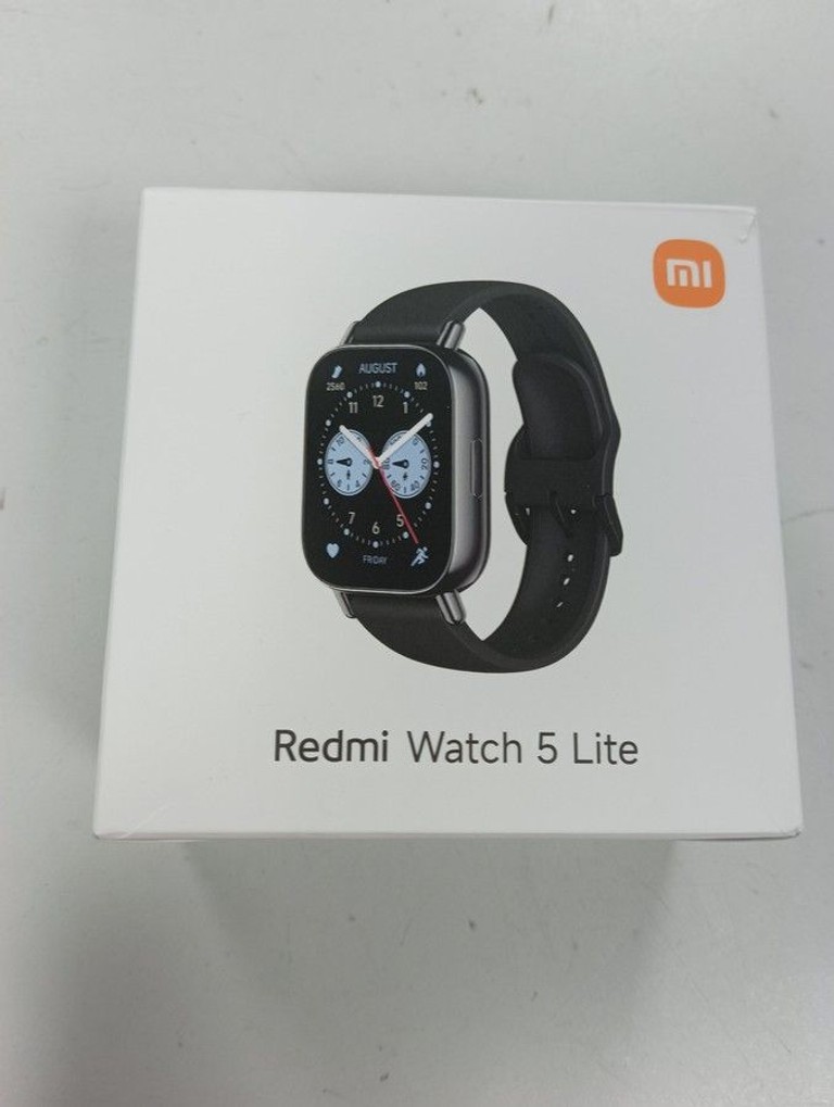 Купить Xiaomi redmi watch 5 lite Б/У