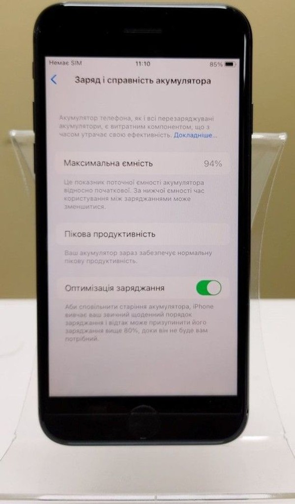 Объявление Apple iphone 8 64gb Б/У
