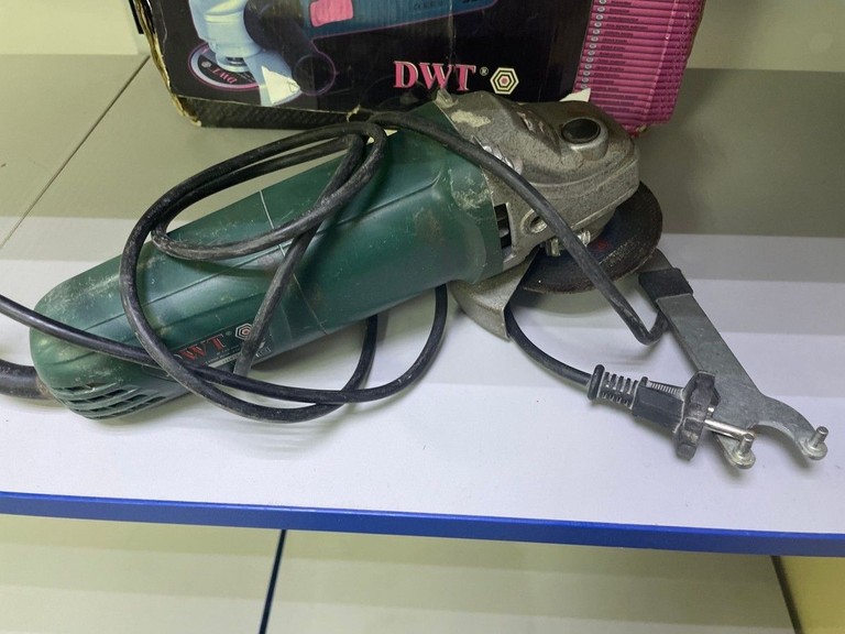 Объявление Dwt WS08-125 Б/У