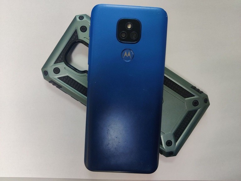Motorola e7 plus 4/64gb Код:01-200928253. Изображение 7