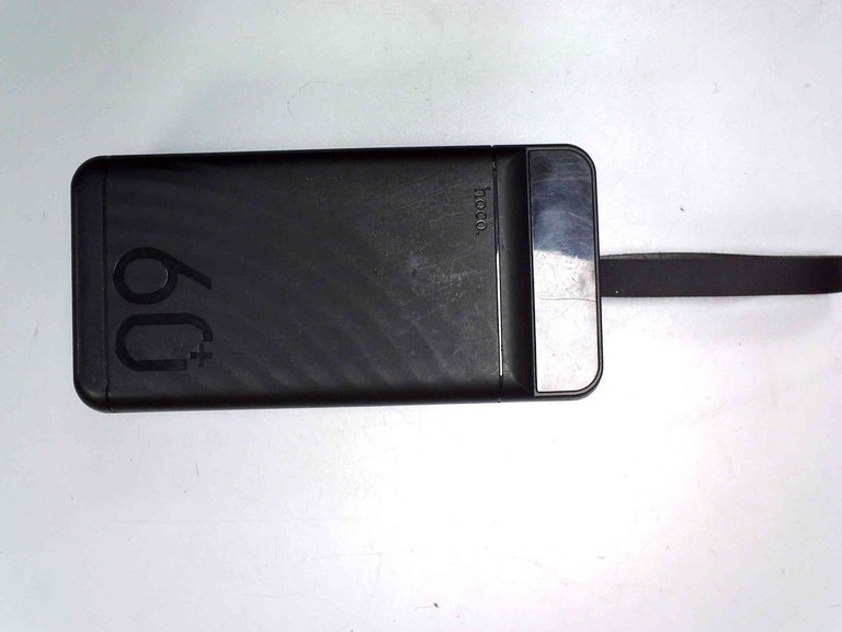 Купить Hoco J123C Element 60000mAh 22.5W Black Б/У