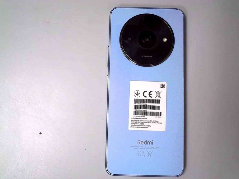 Объявление Xiaomi redmi a3 4/128gb Б/У