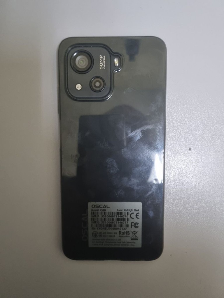 Дешиво Blackview oscal c80 8/128gb с ломбарда