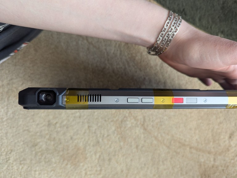 Unihertz 8849 Tank Pad Код:null. Зображення 8