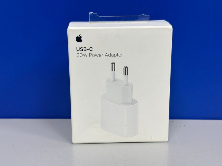 Купить Apple 20w type-c power adapter mh83zm/a usb-c a2347 Б/У