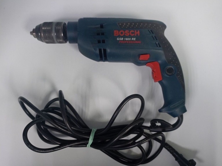 Купить Bosch gsb 1600 re Б/У