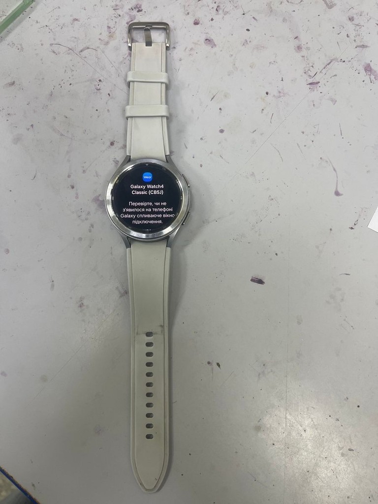 Купить Samsung galaxy watch4 classic 46mm Б/У