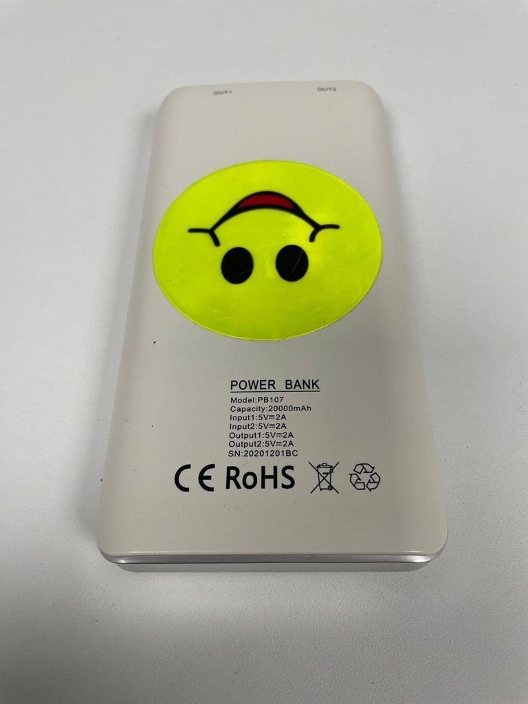 Дешиво Syrox PB107 20000 mAh Black с ломбарда