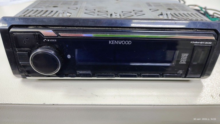 Kenwood KMM-BT309 Код:01-200935925. Изображение 5