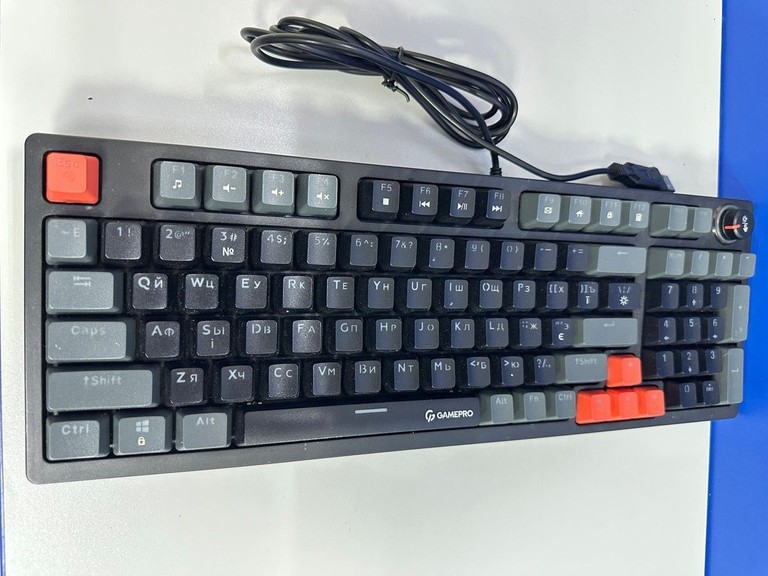 Gamepro mk120r Код:01-200938476. Изображение 7