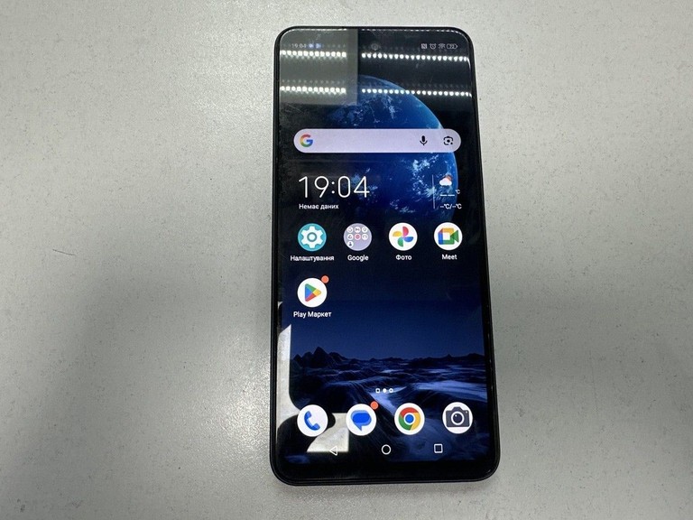 Купить Zte Blade A75 4/128GB Black Б/У