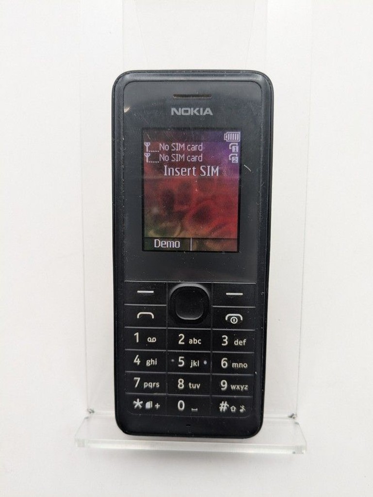 Купити Nokia 107 rm-961 dual sim Б/У