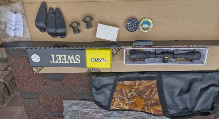 Hatsan 125 Magnum Код:null. Изображение 7