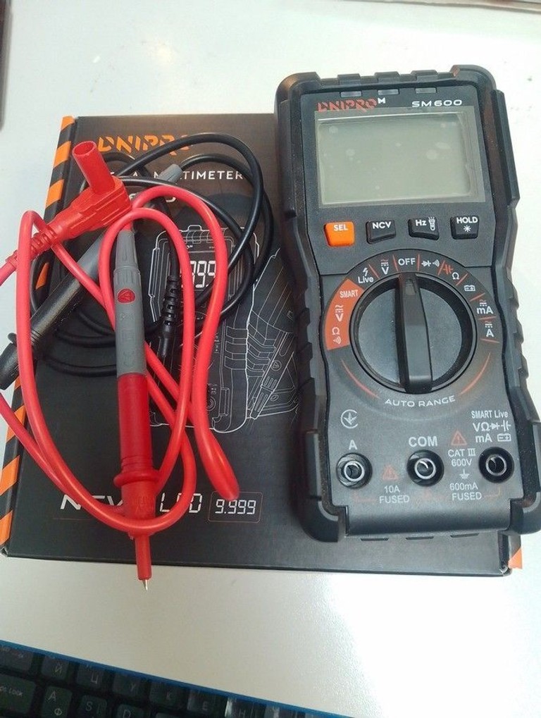 Купить Dnipro-M sm600 Б/У