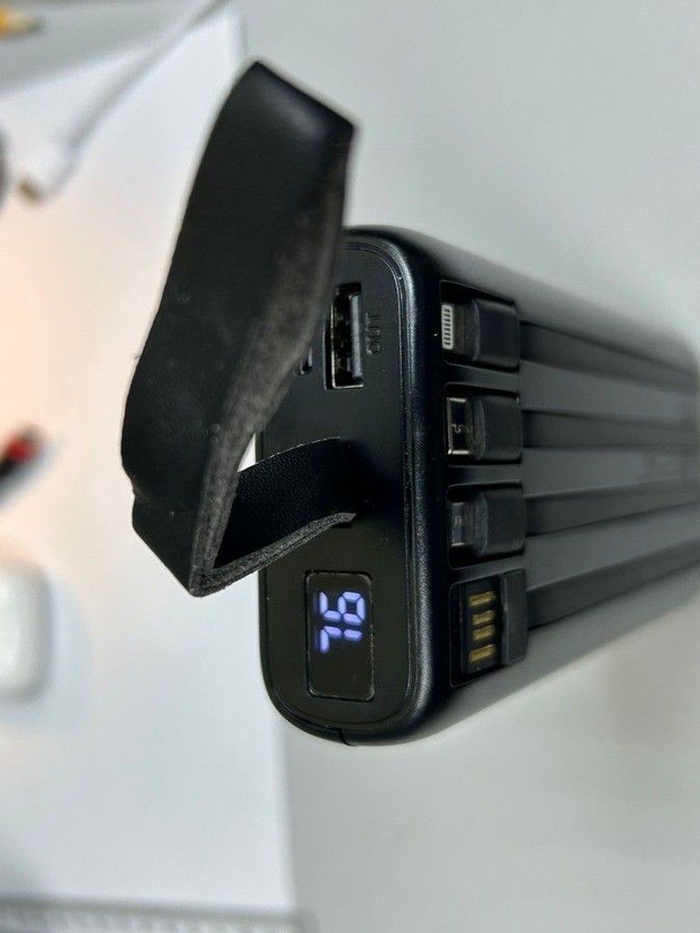 Распродажа Idragon KP-20 20000mAh Black, продавец Техноскарб
