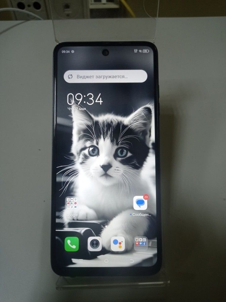 Купити Tecno spark 20c bg7n 4/128gb Б/У